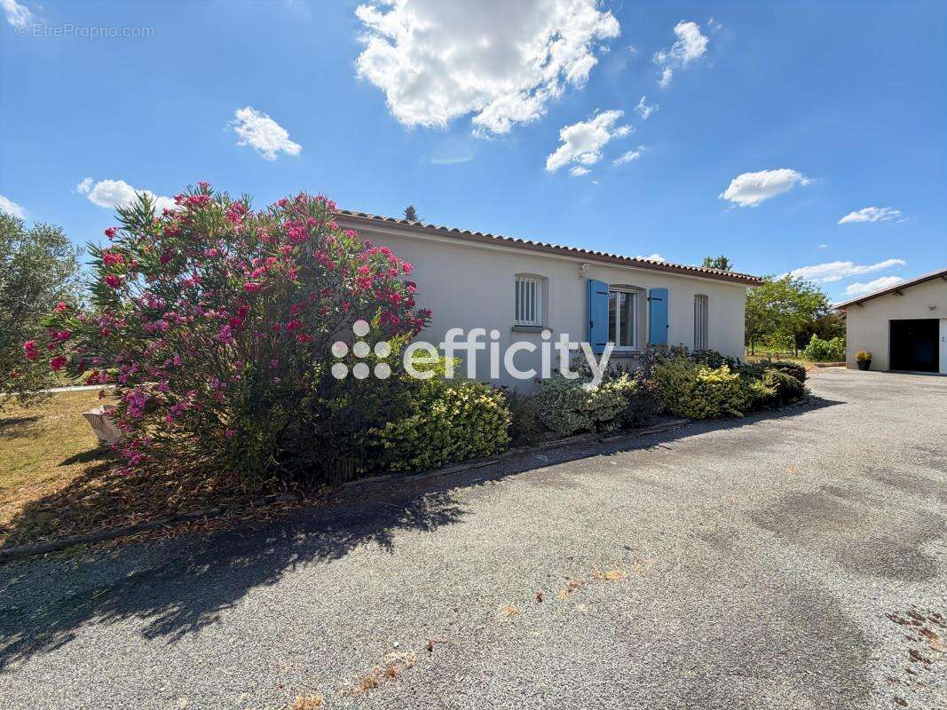 Maison 120 m² à Mazerolles  - photo 4