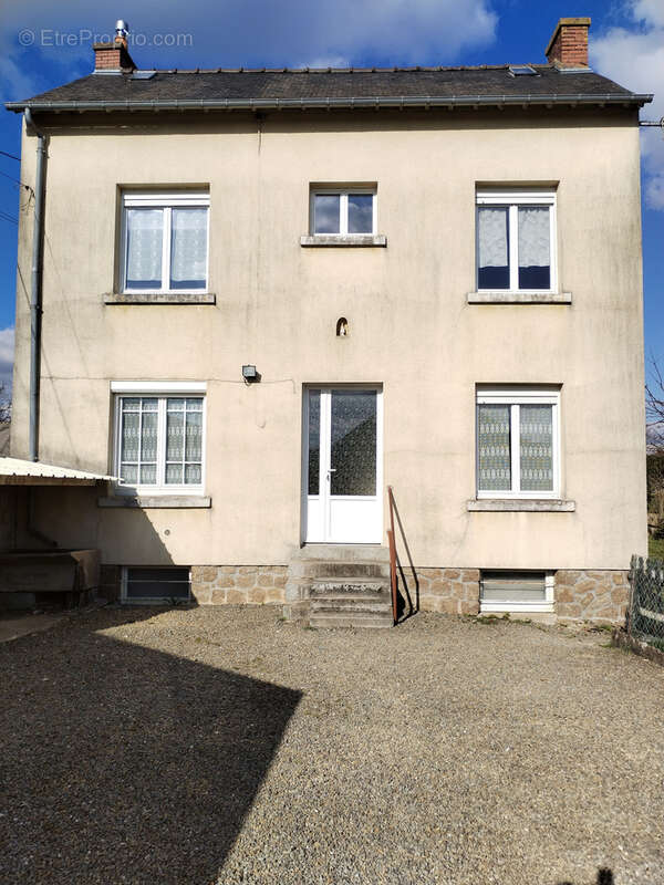 Maison 3 pièces 55 m2 - photo 2