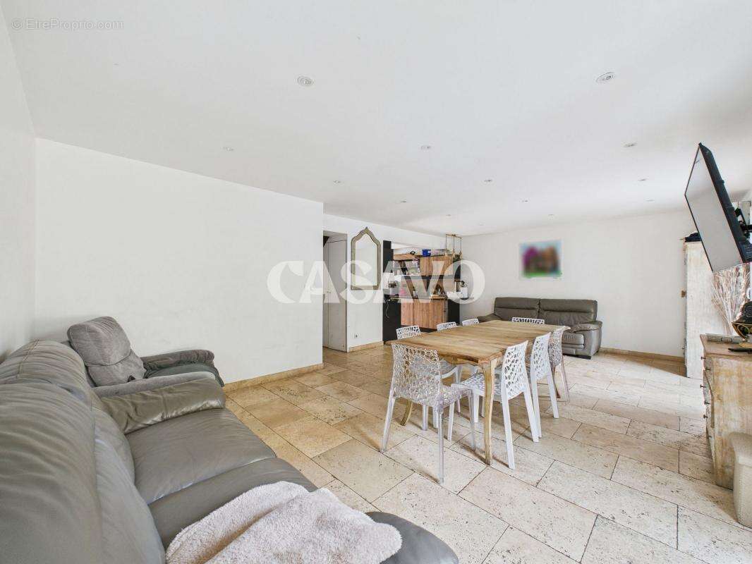 Maison à SAINT-BRICE-SOUS-FORET