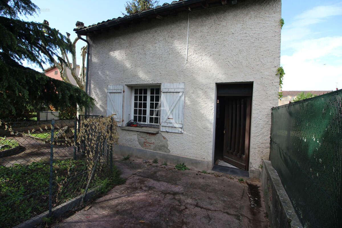 Maison à MONTAUBAN