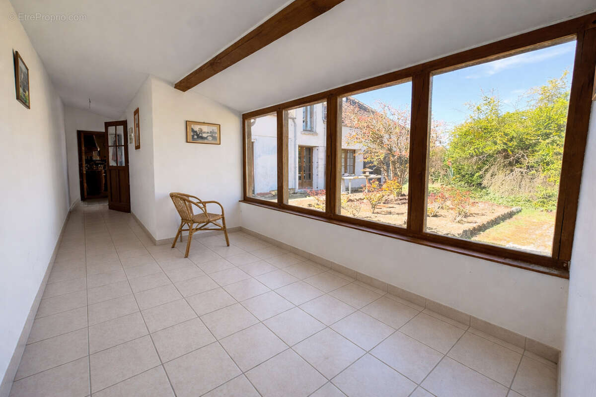 Maison à BOU