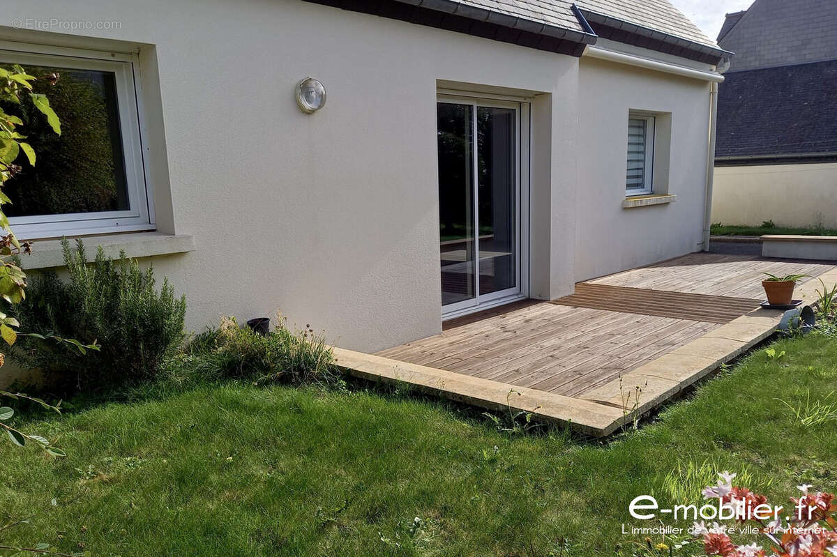 Maison à SAINT-BRIEUC