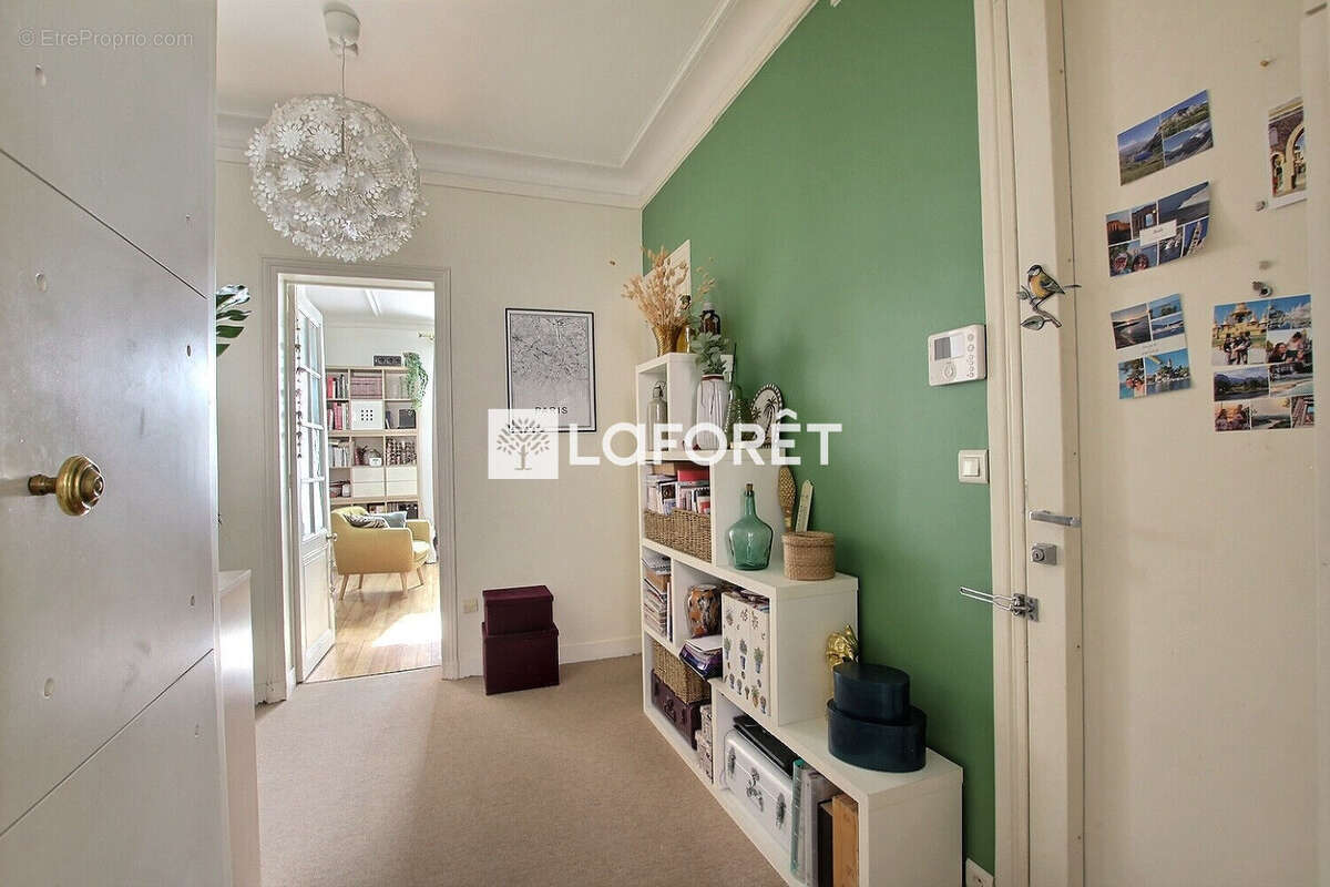 Appartement à ASNIERES-SUR-SEINE