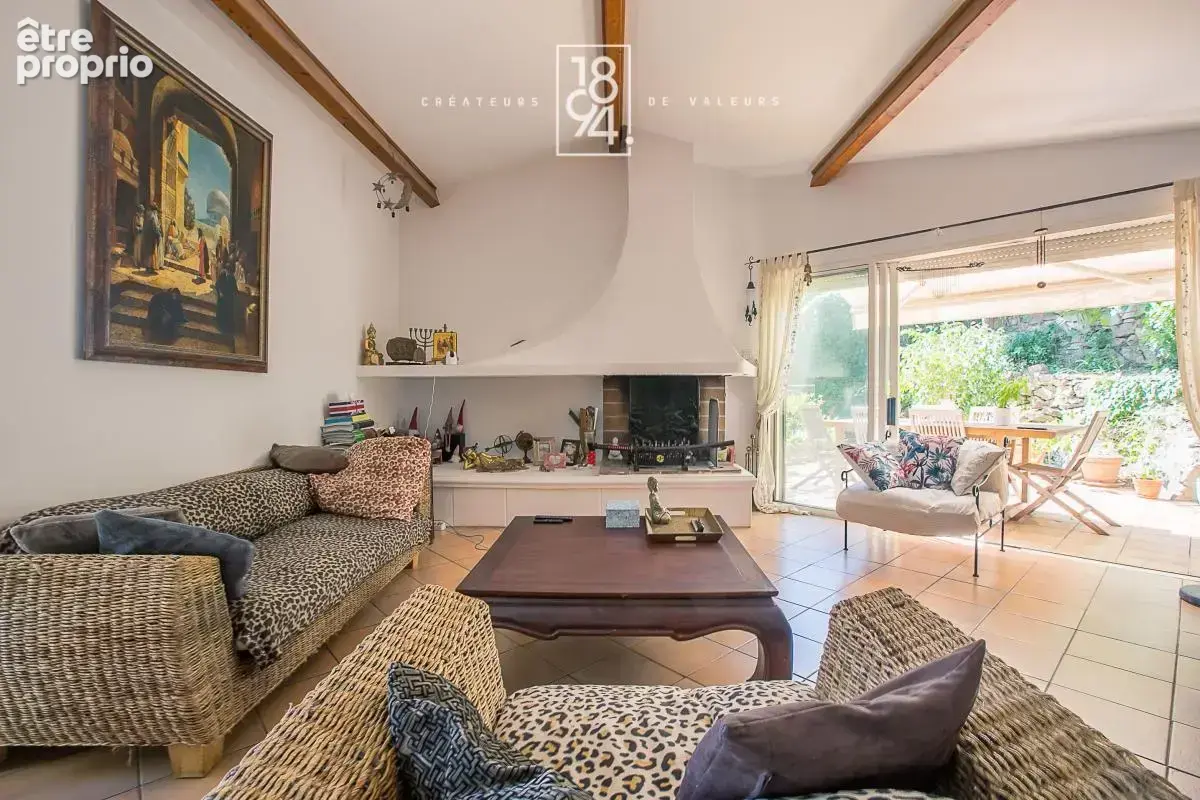 Maison 5 pièces – 125m² – Jardin, Piscine, Garage – Marseille 13009 Le Redon - photo 6