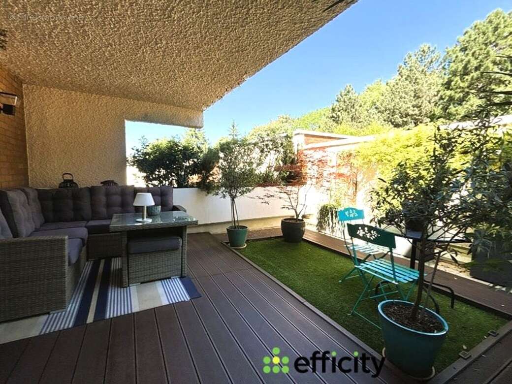 Appartement à CHAMPS-SUR-MARNE