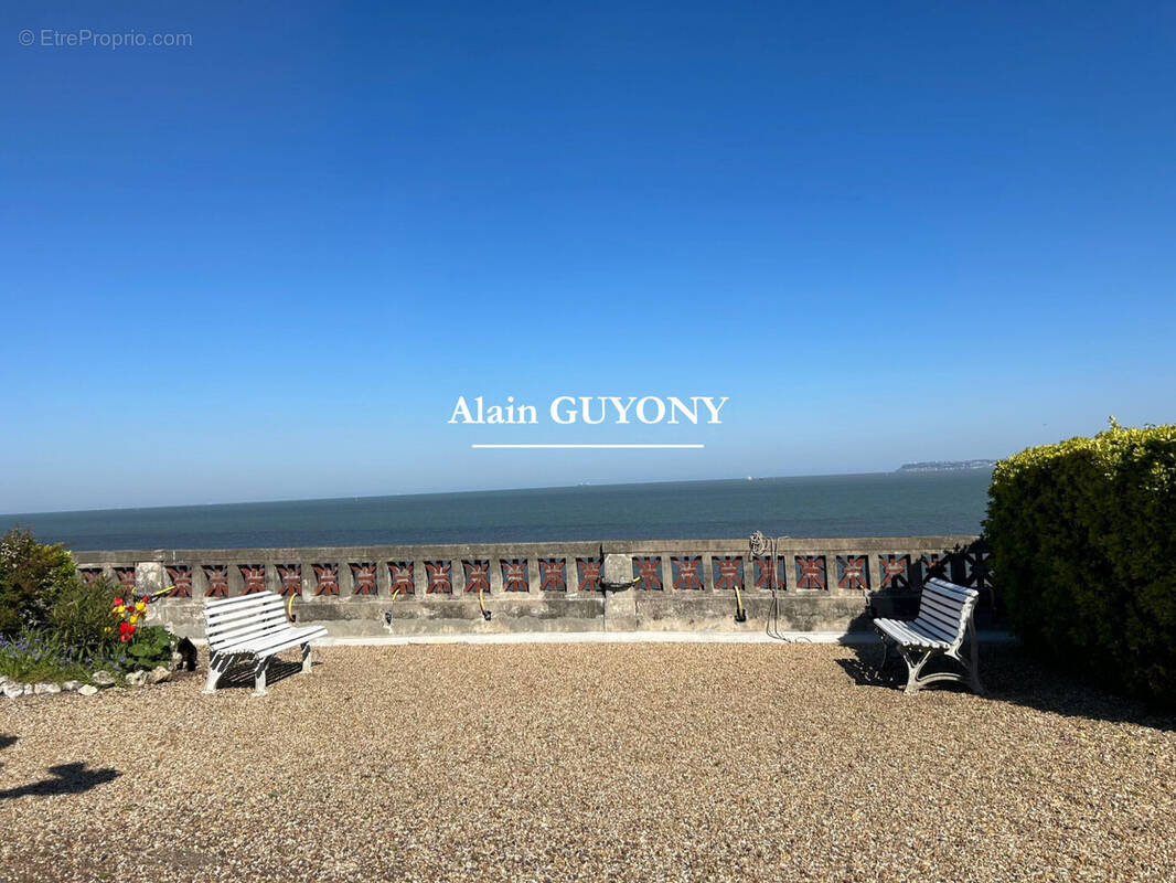 Appartement à VILLERVILLE