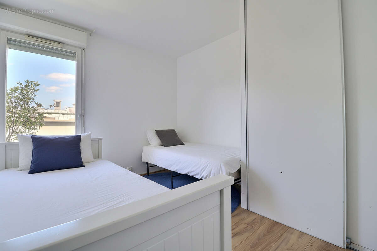 Appartement à SAINT-DENIS