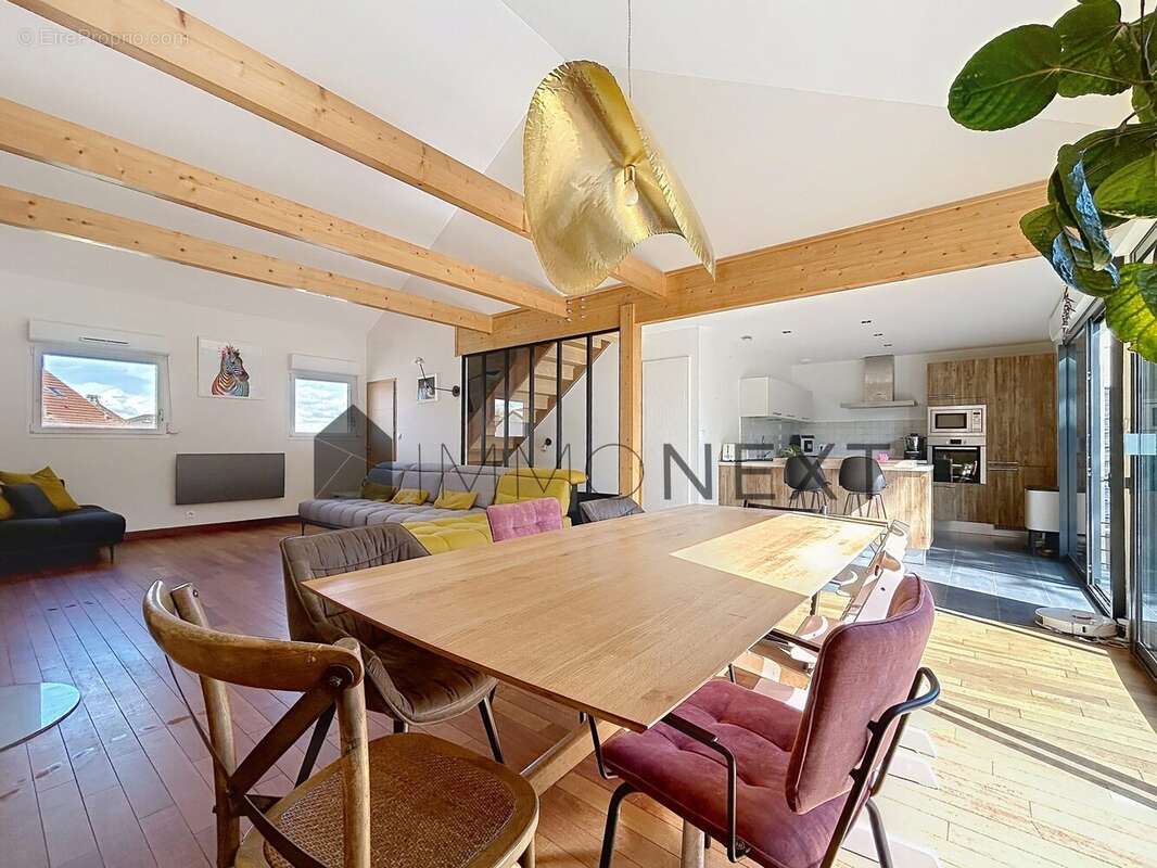 Maison à KANFEN