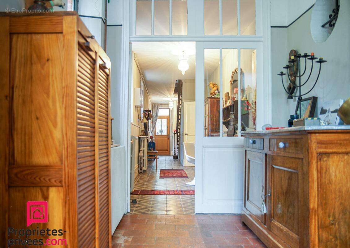 Maison à LA SOUTERRAINE