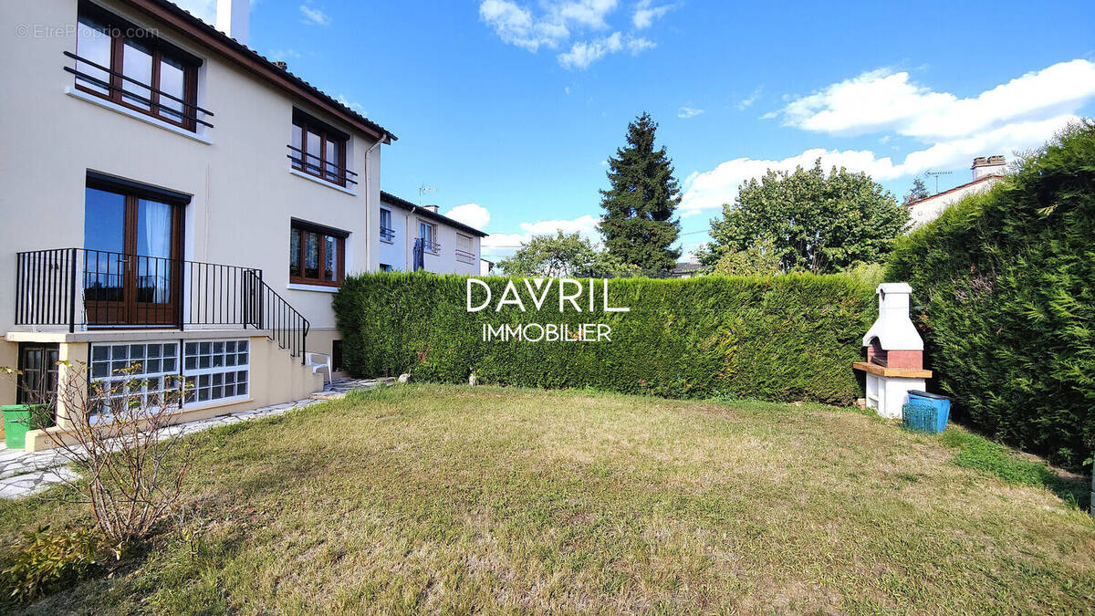 Maison à CONFLANS-SAINTE-HONORINE