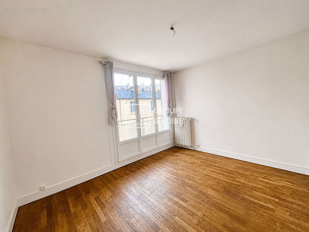 A VENDRE - AGENCE GIBOIRE - Appartement Rennes 3 pièce(s) 56,40m2 - photo 2