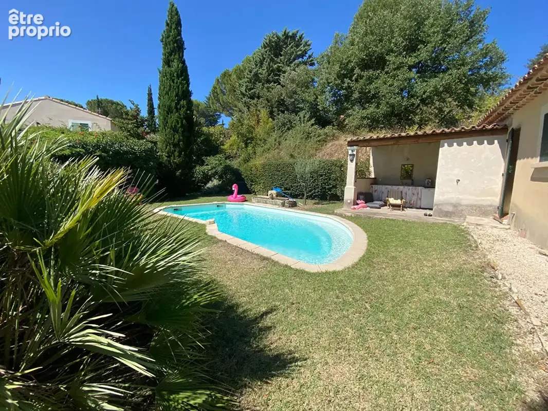 Maison familiale à vendre à la tour d aigues de plain pied - photo 2