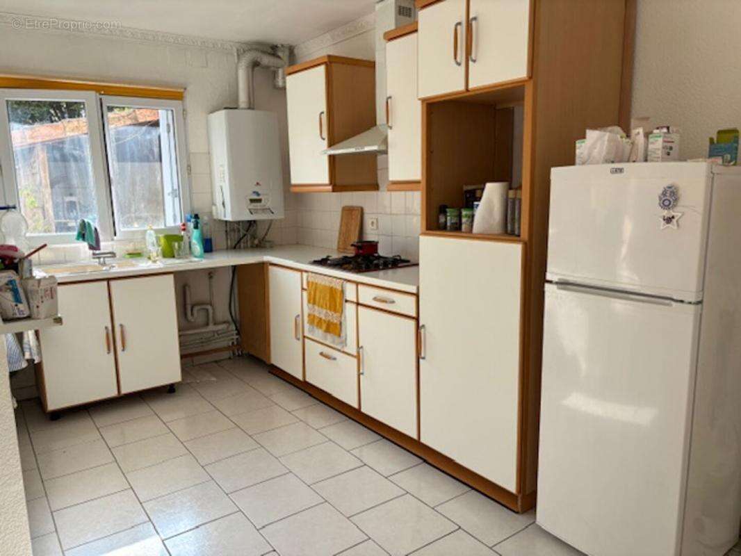 Maison à LE BOUSCAT