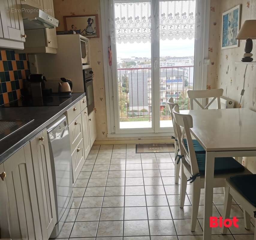 Appartement à SAINT-NAZAIRE