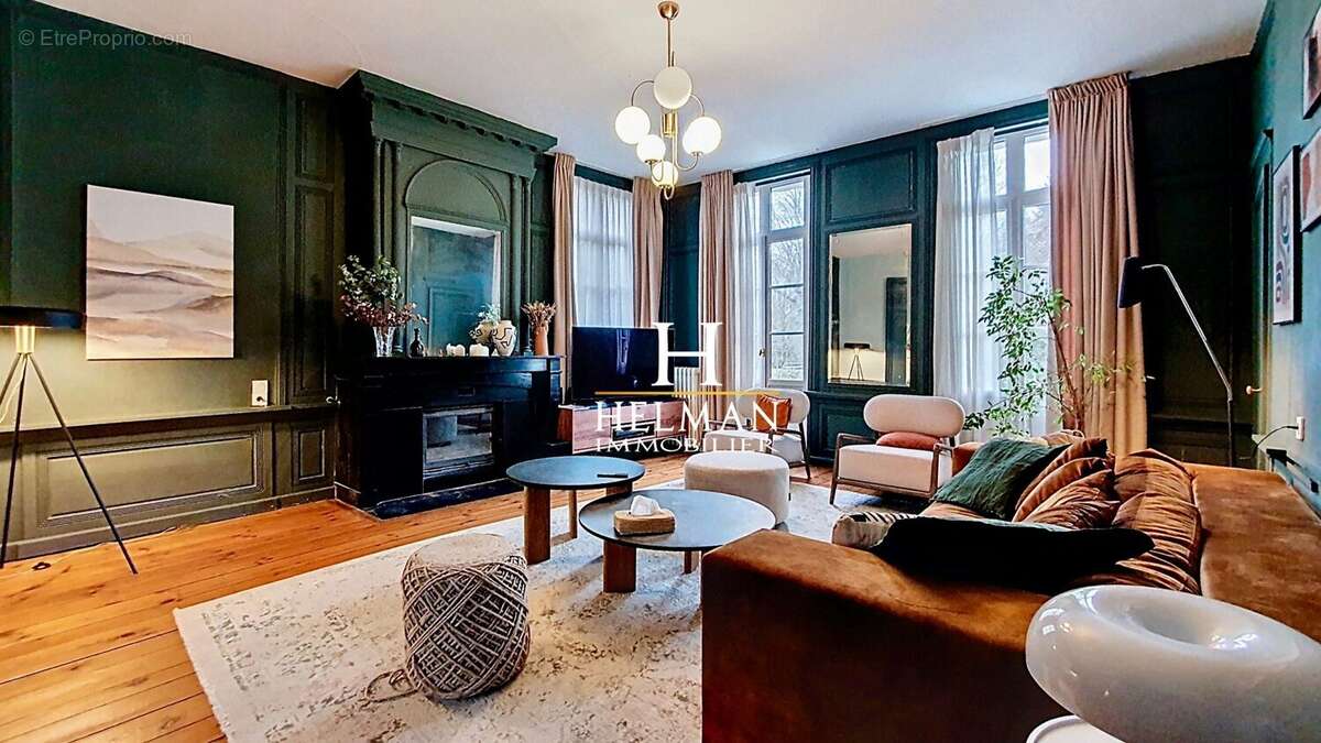 Maison à BLENDECQUES