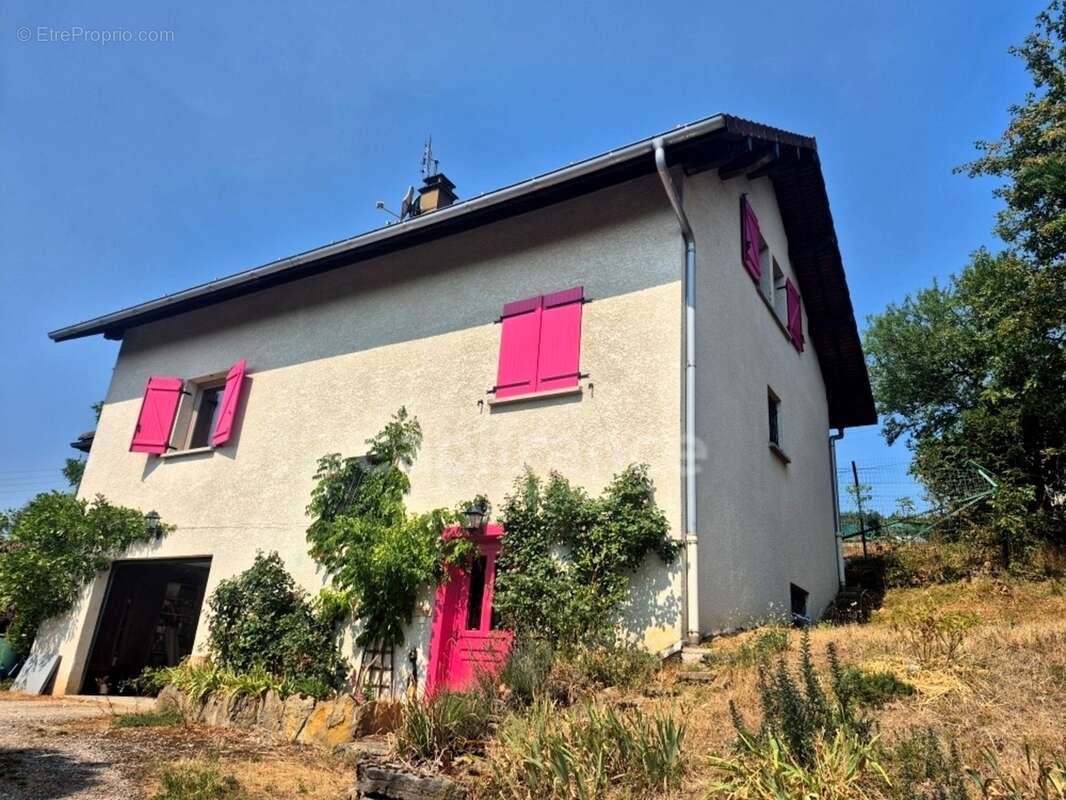 Maison à vendre 6 pièces  (39) - photo 3