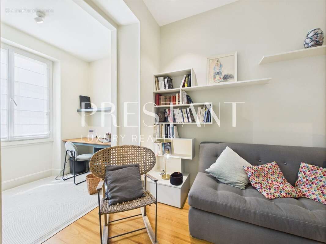 Appartement à BIARRITZ