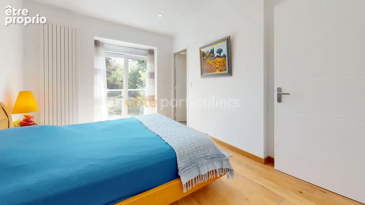 Saint Pair Sur Mer, Longère rénovée ,DPE B, 7 Chambres,1 KM de la mer - photo 9