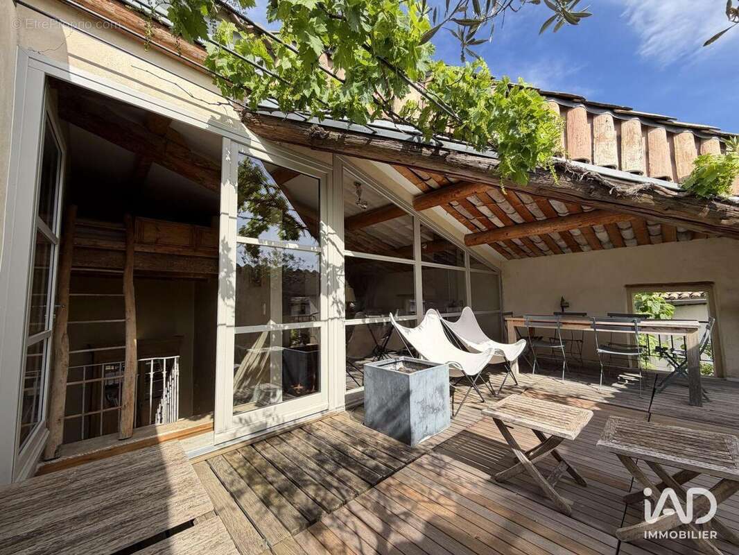 Photo 4 - Maison à VISAN