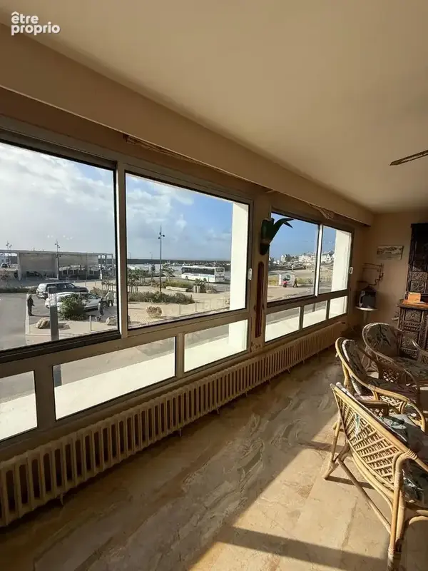 Au coeur de Port Maria, appartement d'exception, vue mer panoramique face à l'océan et à Belle-Île - photo 8