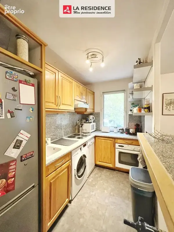 Appartement 61 m² à Herblay  - photo 4