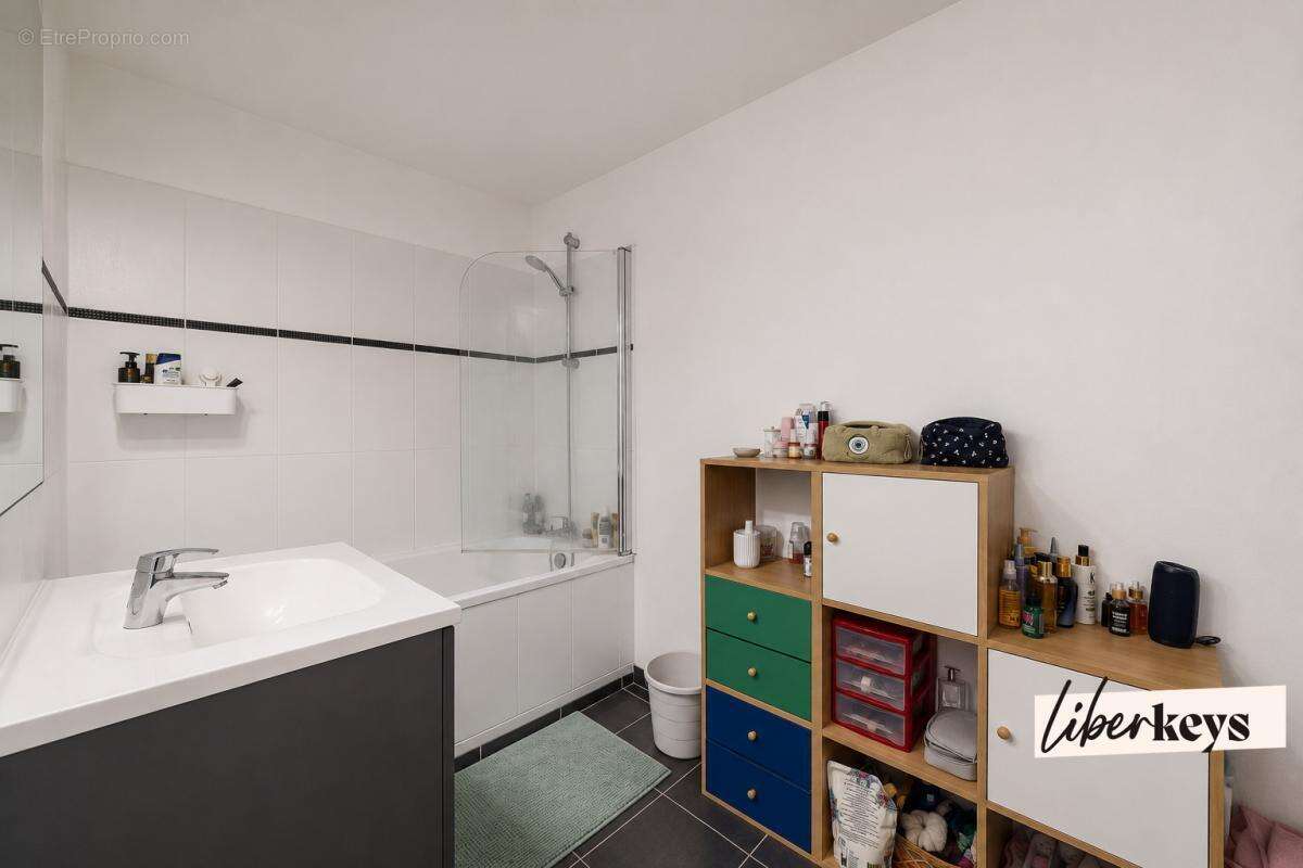 T3 avec loggia et parking – moulins / parc jb lebas - photo 8