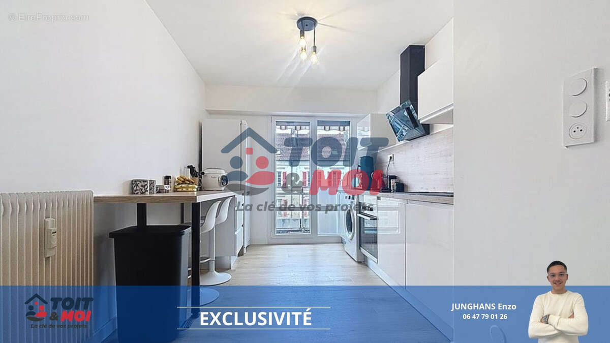 Appartement à VESOUL