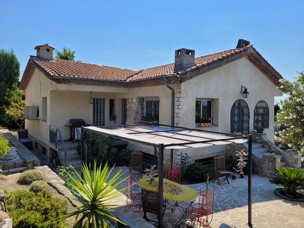 Maison à VENCE