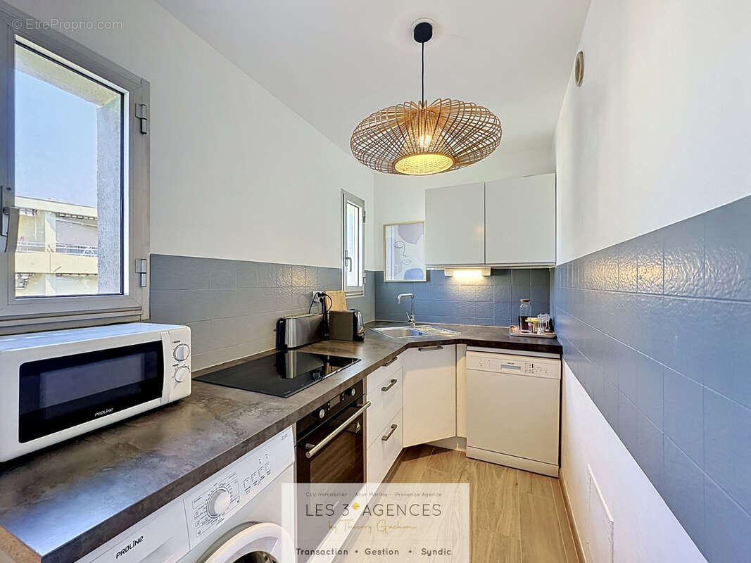 Appartement à CAVALAIRE-SUR-MER