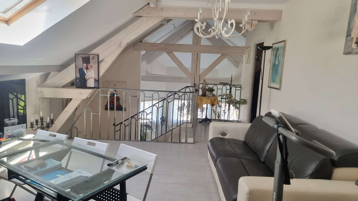 Maison à LES MOLLETTES