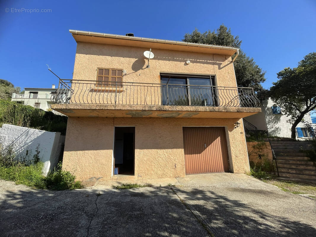 Maison à CHIATRA