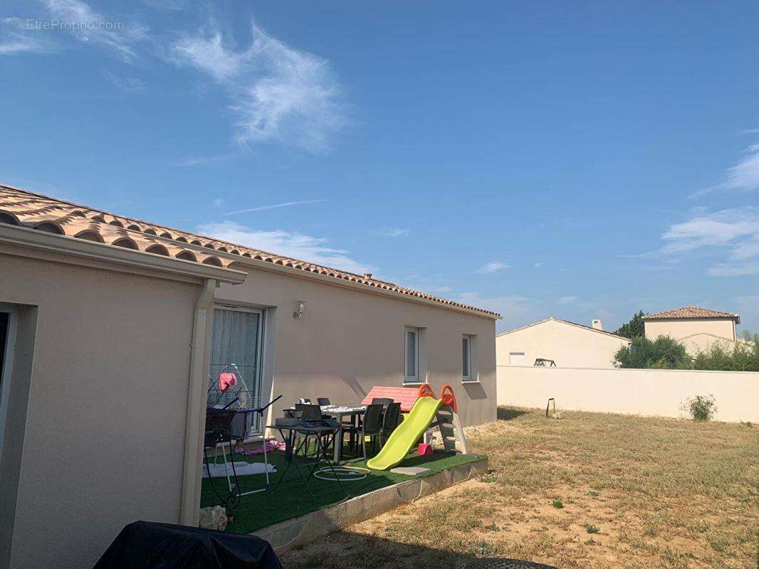 Maison Laudun L Ardoise 5 pièce(s) 100 m2, garage - photo 8