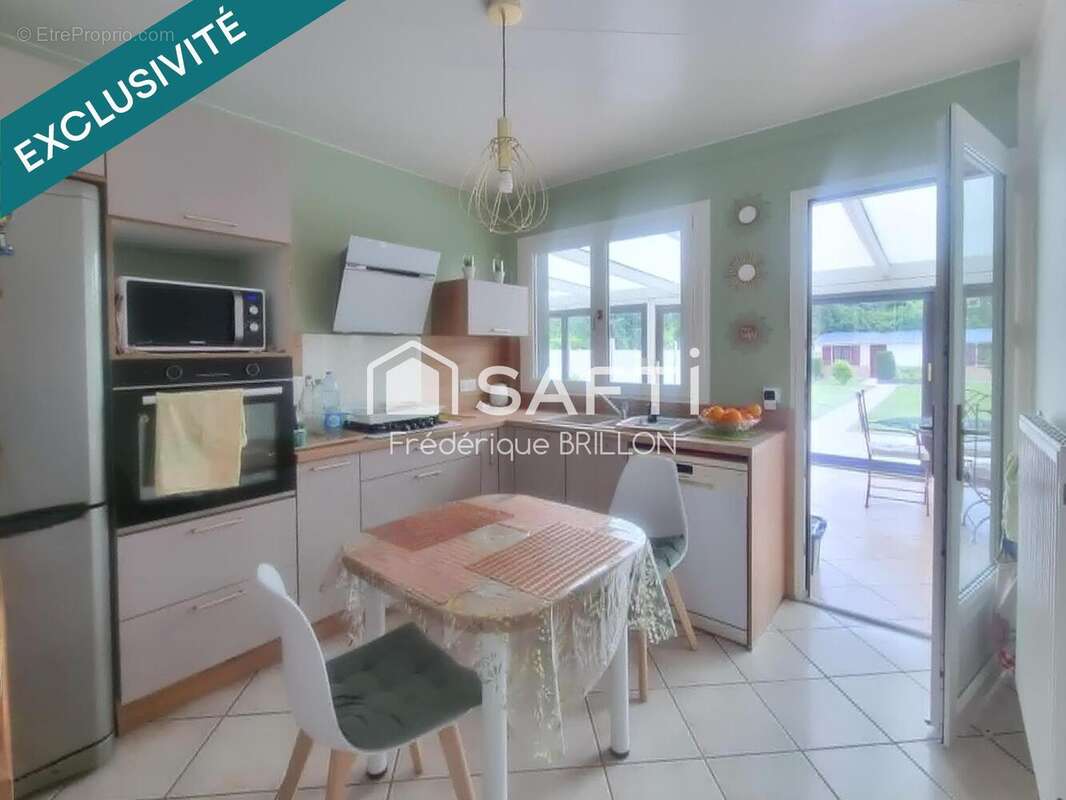 Maison 120 m² à Hesdigneul-Les-Bethune  - photo 2