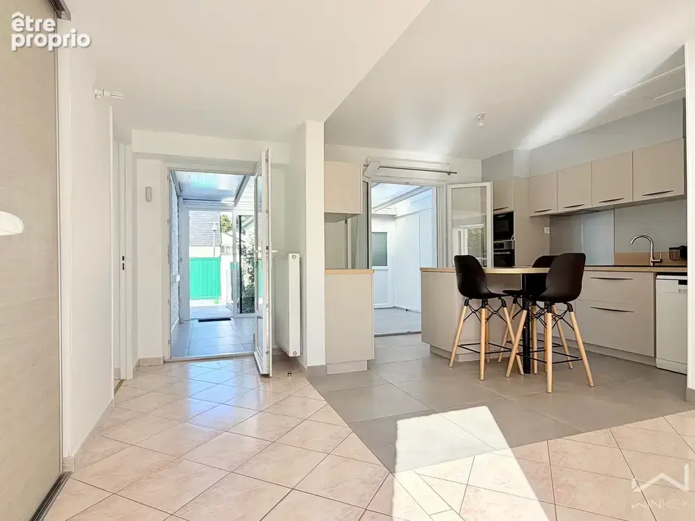 Maison - 4 pièces - secteur recherché - sainte-élisabeth - photo 2