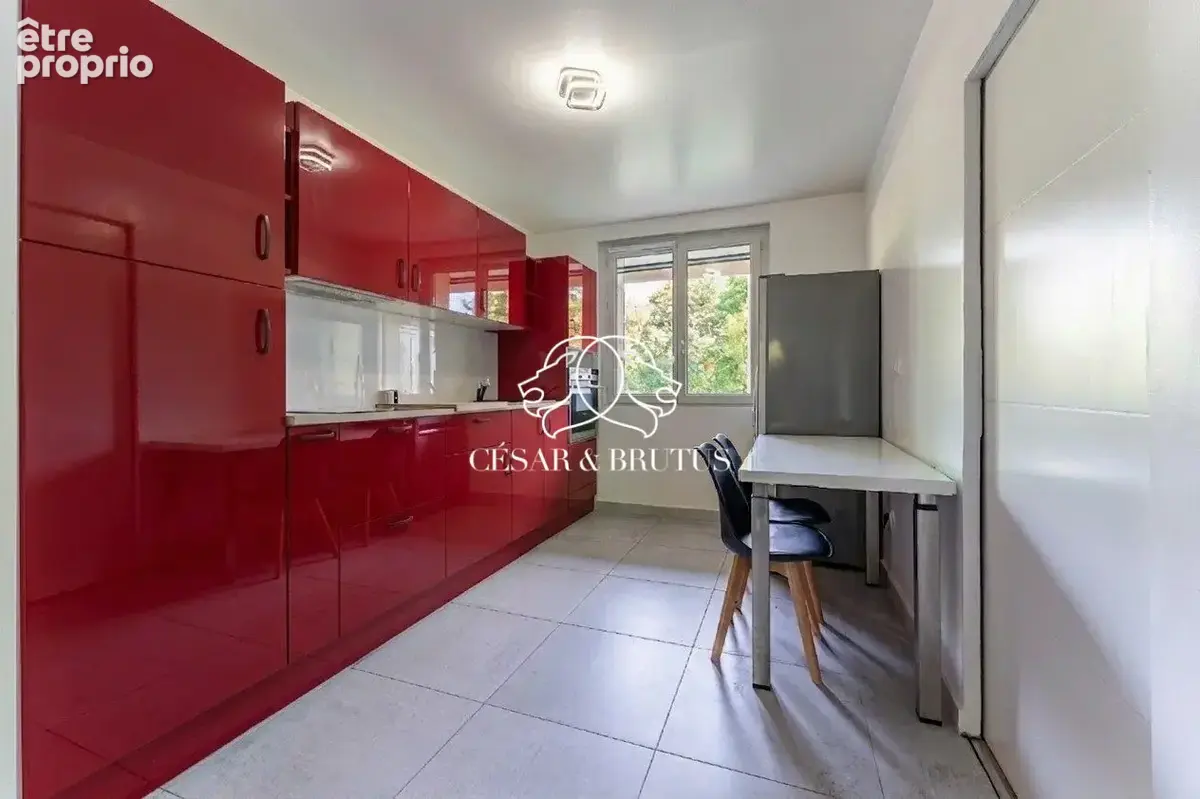Appartement 84 m² à Lyon-9e  - photo 2