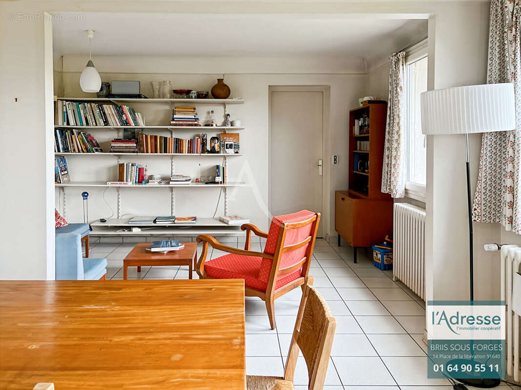 Maison à FONTENAY-LES-BRIIS