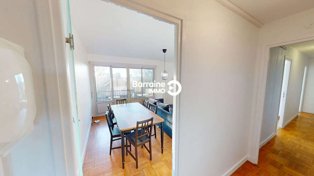 Appartement à LORIENT