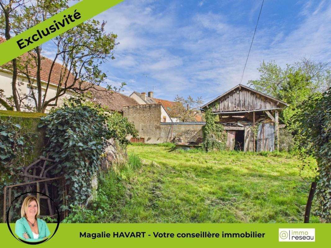Maison à PRISSAC