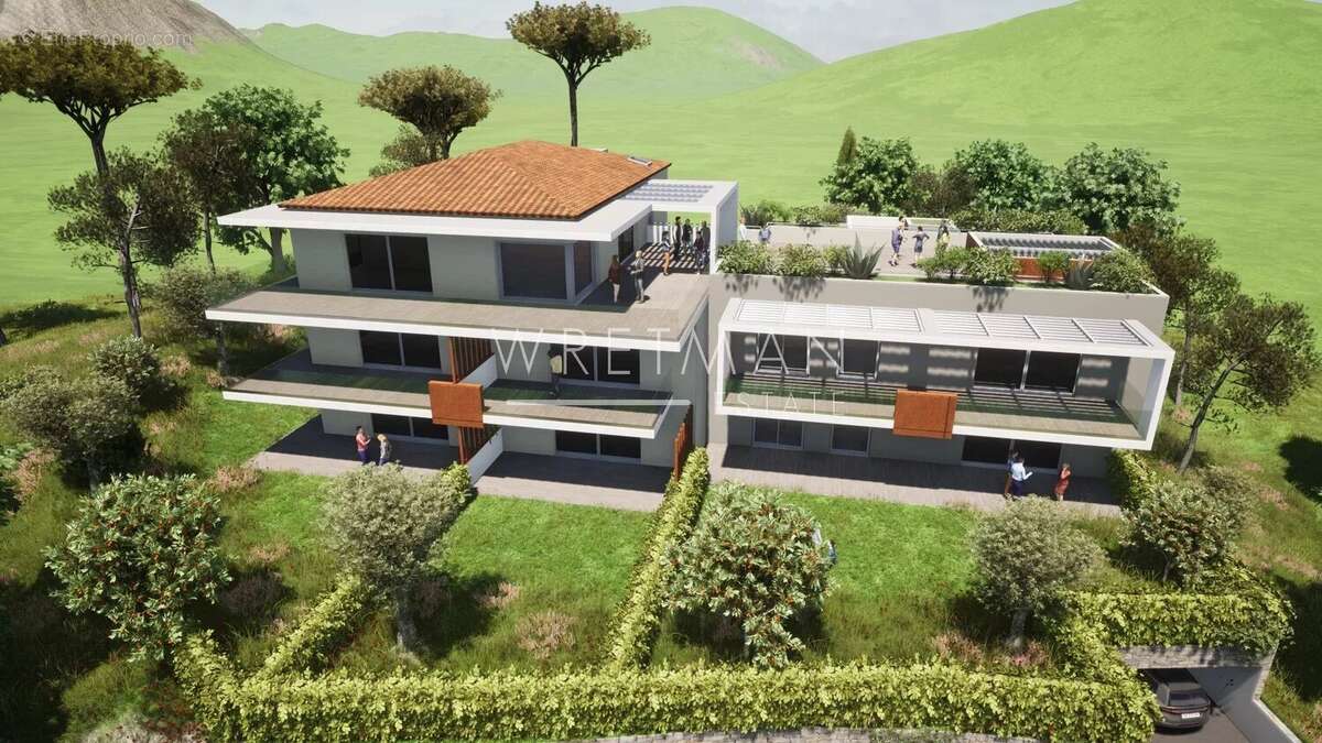Appartement 4 pièces au 1er – Biot Village - photo 11