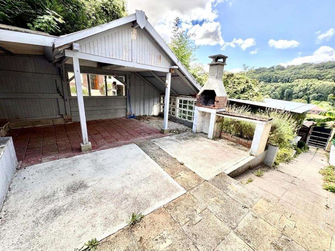 Maison T4 avec grand potentiel et vue dégagée – Saint-Aubin-Épinay (76160) - photo 14