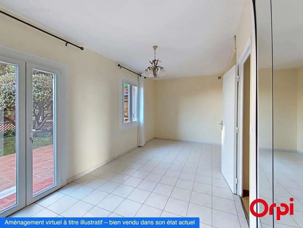 Maison à ROQUEBRUNE-CAP-MARTIN