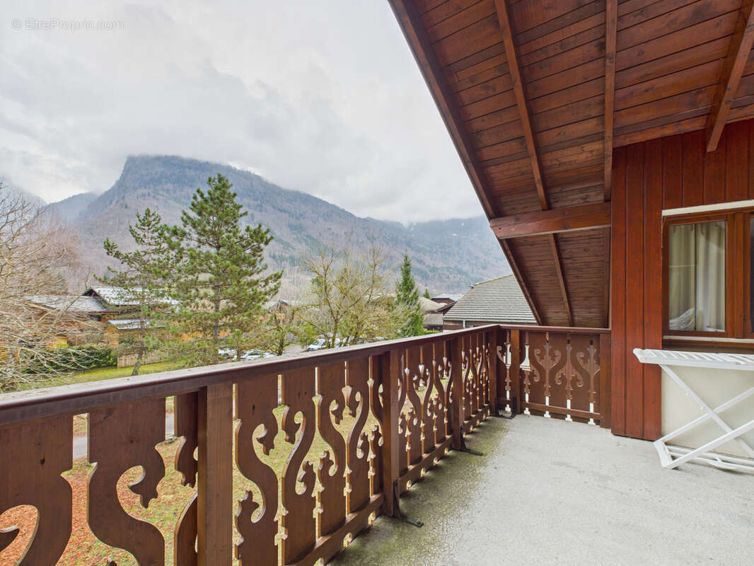 Appartement à SAMOENS