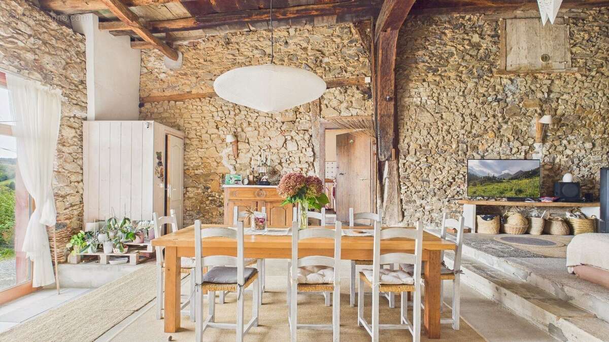 Maison à HASPARREN