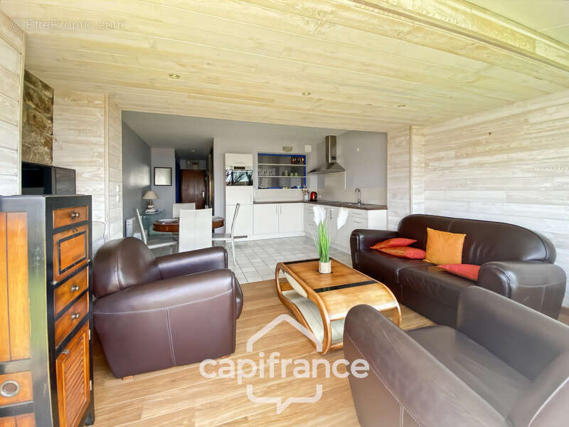 Appartement à ROSCOFF