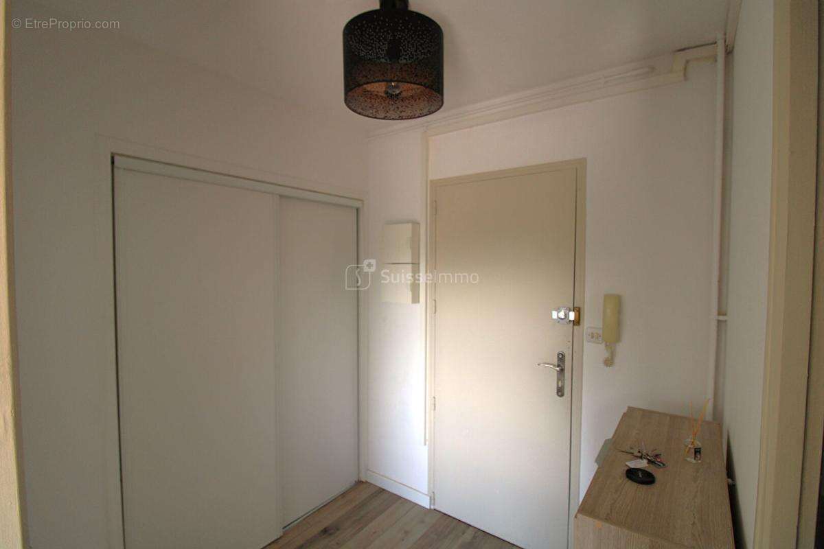 Appartement à BESANCON