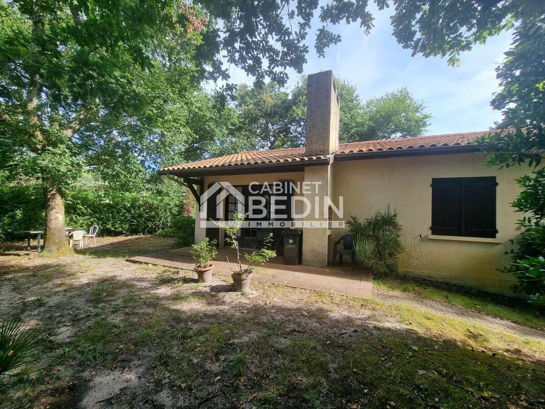 Maison à ANDERNOS-LES-BAINS