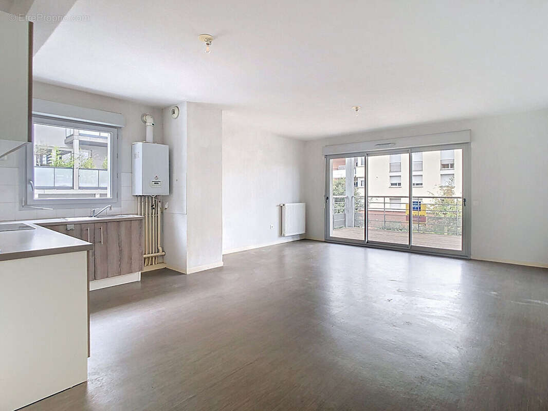 Appartement à TOULOUSE