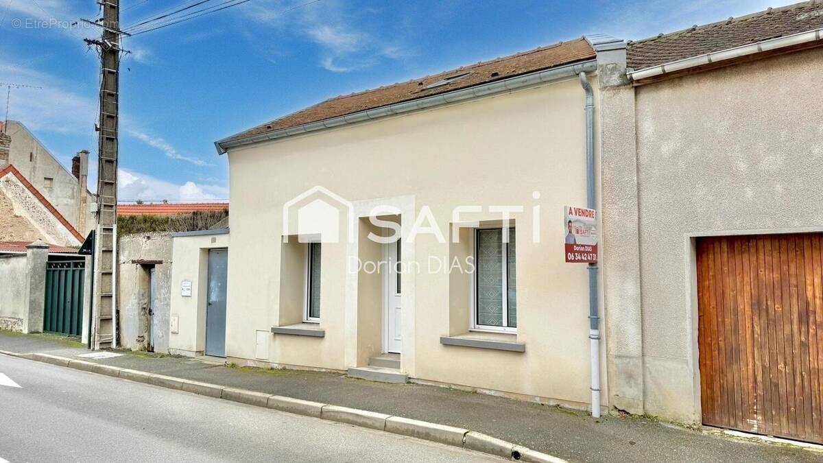 Photo 1 - Maison à CHATEAU-THIERRY