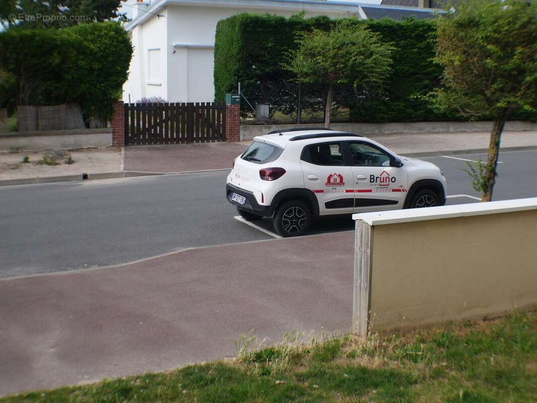 Appartement à LE CROTOY