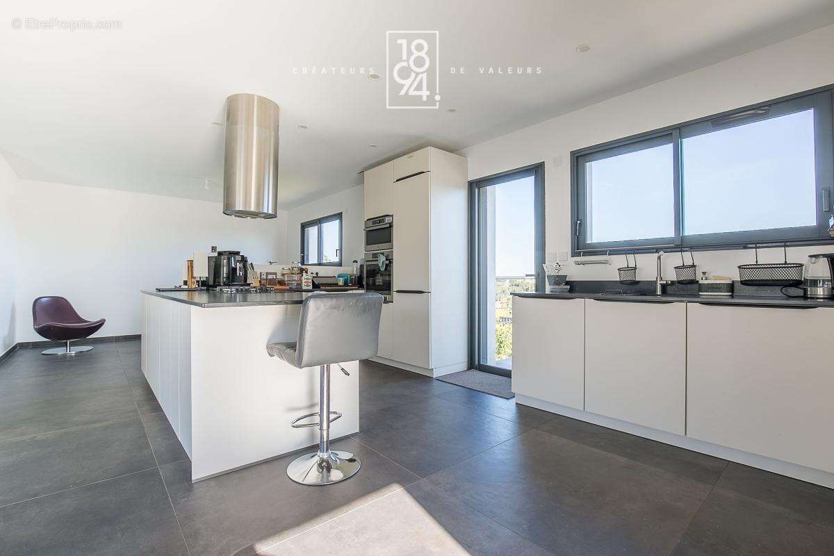 Maison à LES PENNES-MIRABEAU